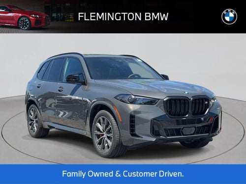 2026 BMW X5 M60i