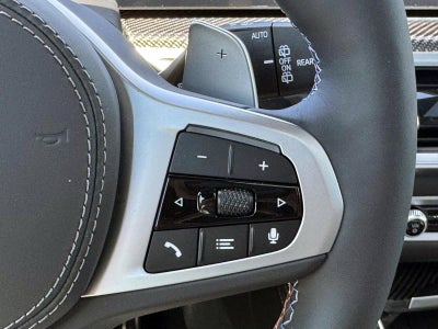 2026 BMW X5 M60i