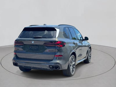 2026 BMW X5 M60i