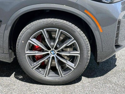 2026 BMW X5 M60i