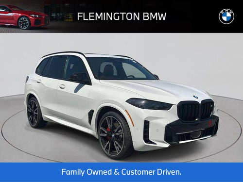 2026 BMW X5 M60i