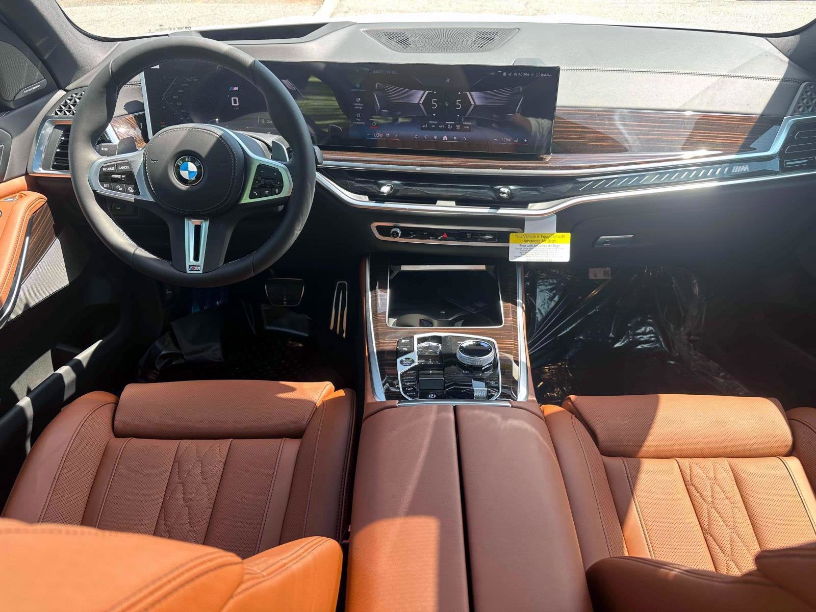 2026 BMW X5 M60i