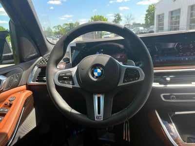 2026 BMW X5 M60i