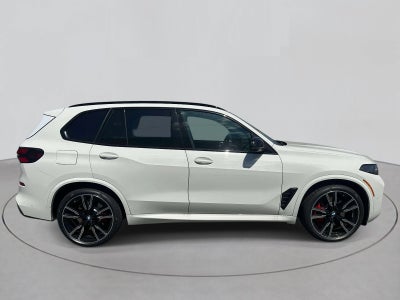 2026 BMW X5 M60i