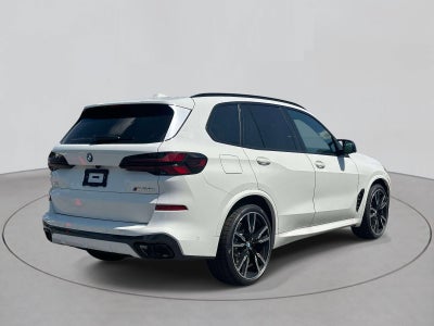 2026 BMW X5 M60i