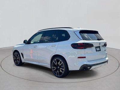 2026 BMW X5 M60i