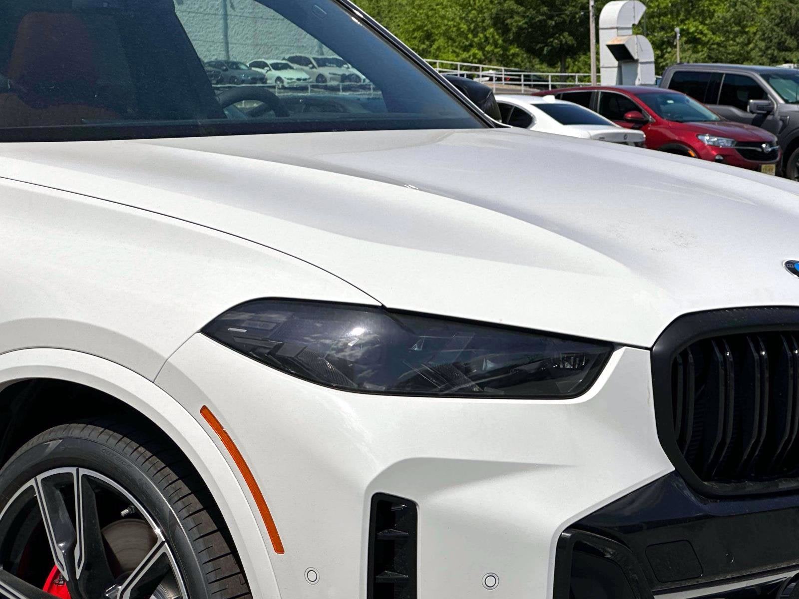 2026 BMW X5 M60i