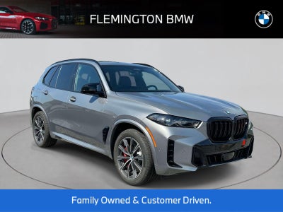 2026 BMW X5 M60i