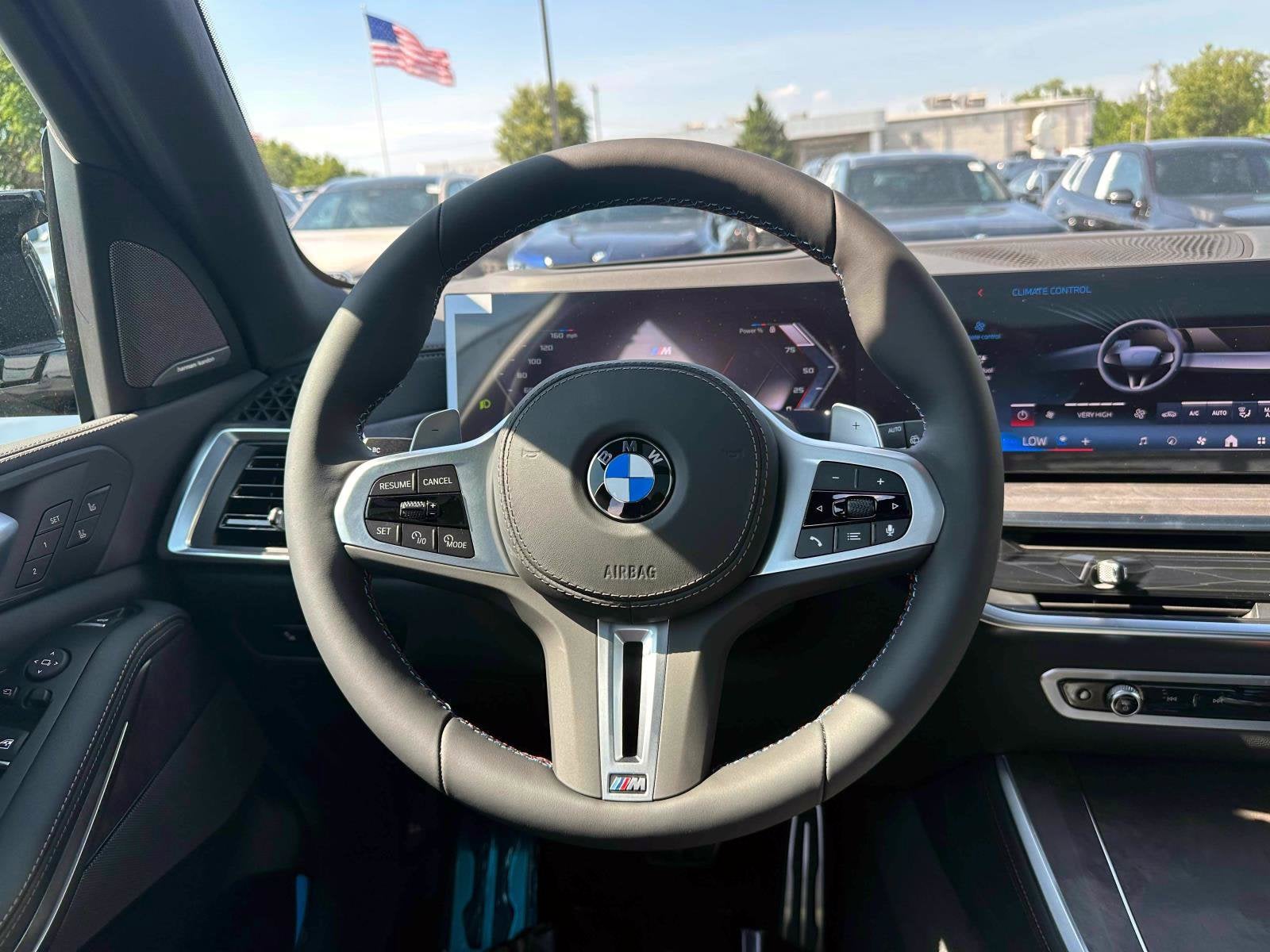 2026 BMW X5 M60i