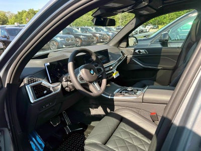 2026 BMW X5 M60i
