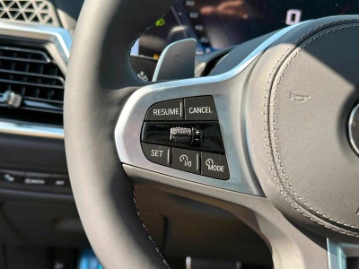 2026 BMW X5 M60i