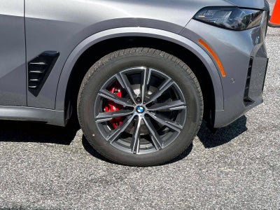 2026 BMW X5 M60i