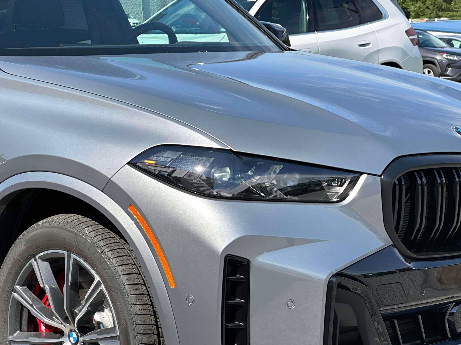 2026 BMW X5 M60i