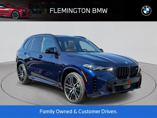 2026 BMW X5 M60i