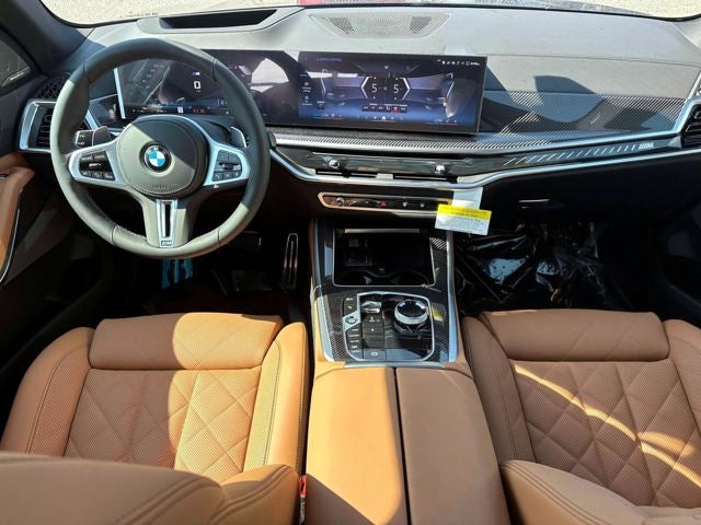 2026 BMW X5 M60i