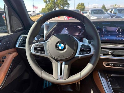 2026 BMW X5 M60i