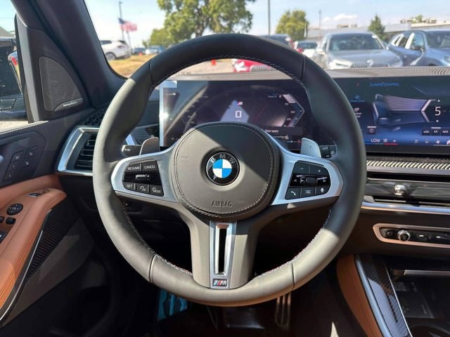 2026 BMW X5 M60i