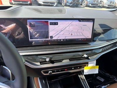 2026 BMW X5 M60i