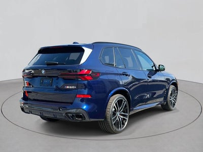 2026 BMW X5 M60i