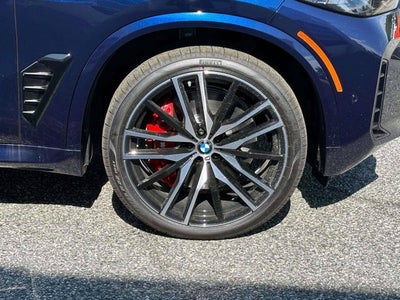 2026 BMW X5 M60i