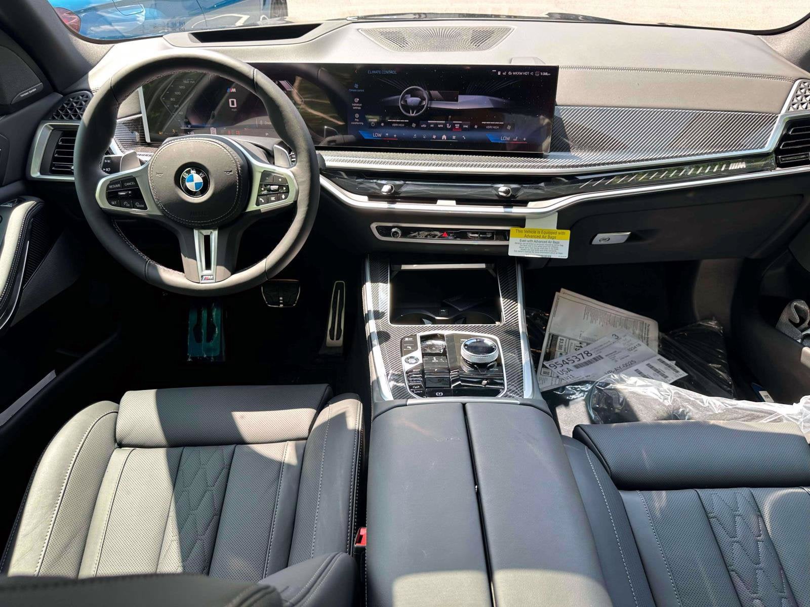 2026 BMW X5 M60i
