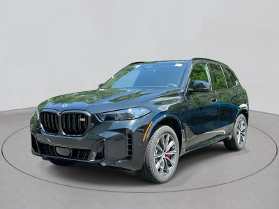 2026 BMW X5 M60i