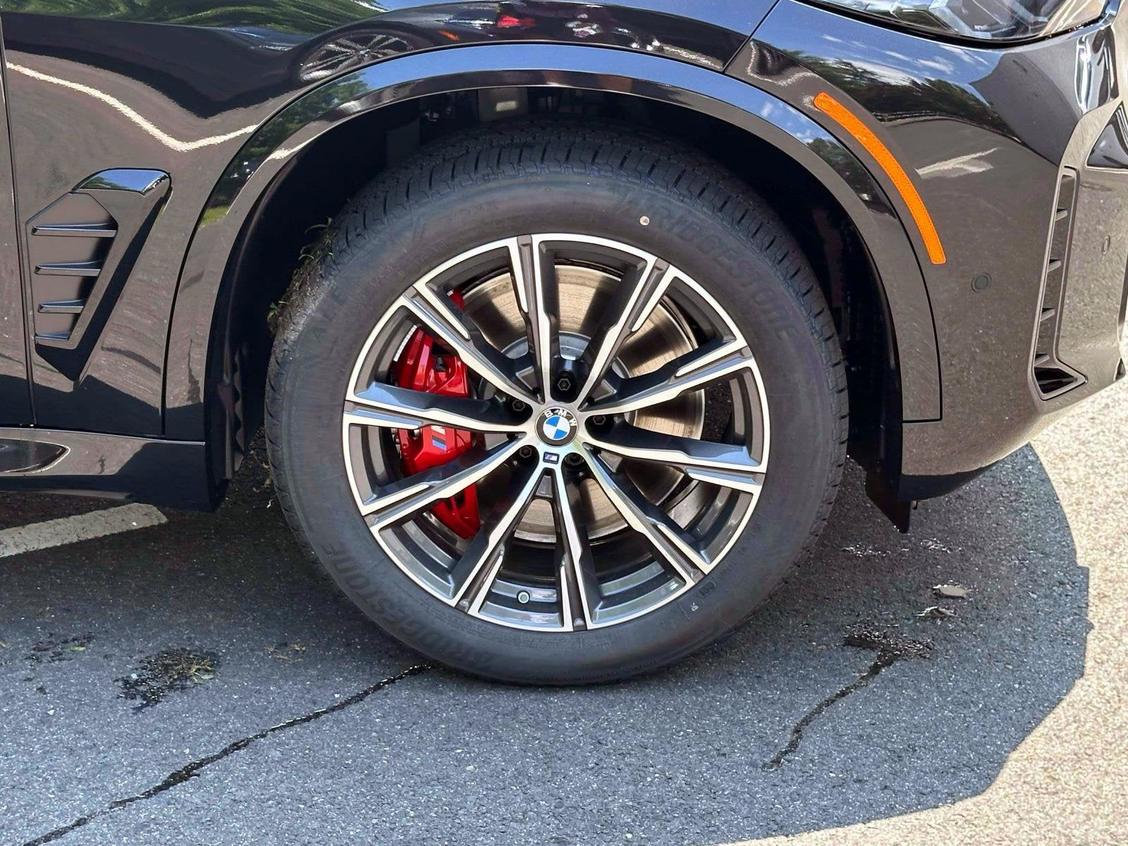 2026 BMW X5 M60i