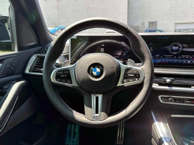 2026 BMW X5 M60i