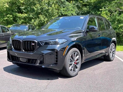 2026 BMW X5 M60i