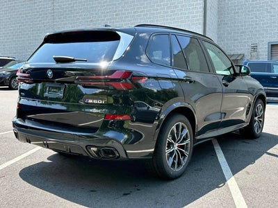 2026 BMW X5 M60i