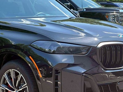2026 BMW X5 M60i