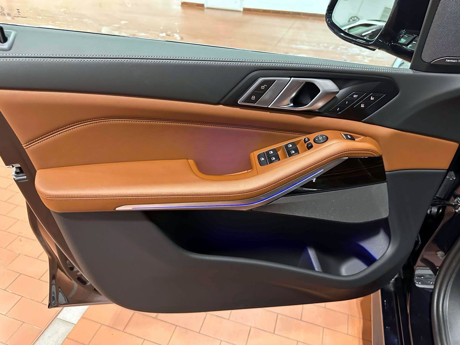2024 BMW X5 M60i