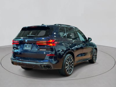 2024 BMW X5 M60i