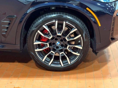 2024 BMW X5 M60i