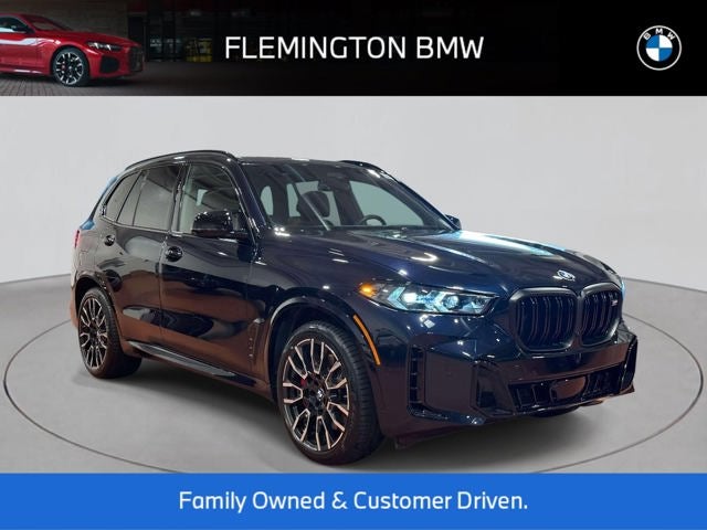 2024 BMW X5 M60i