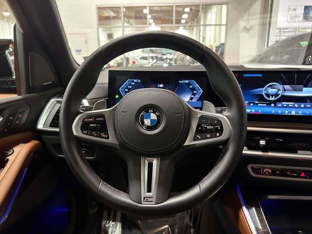 2024 BMW X5 M60i
