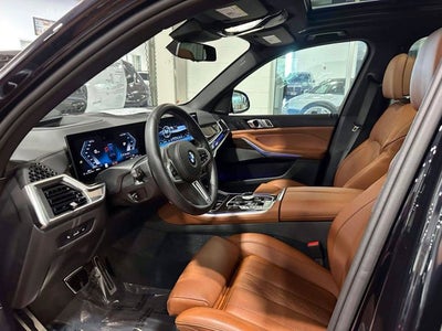 2024 BMW X5 M60i