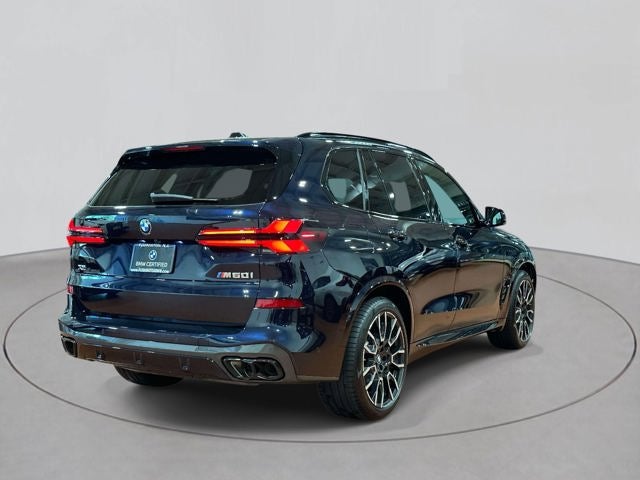 2024 BMW X5 M60i