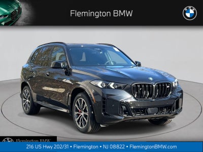 2026 BMW X5 M60i