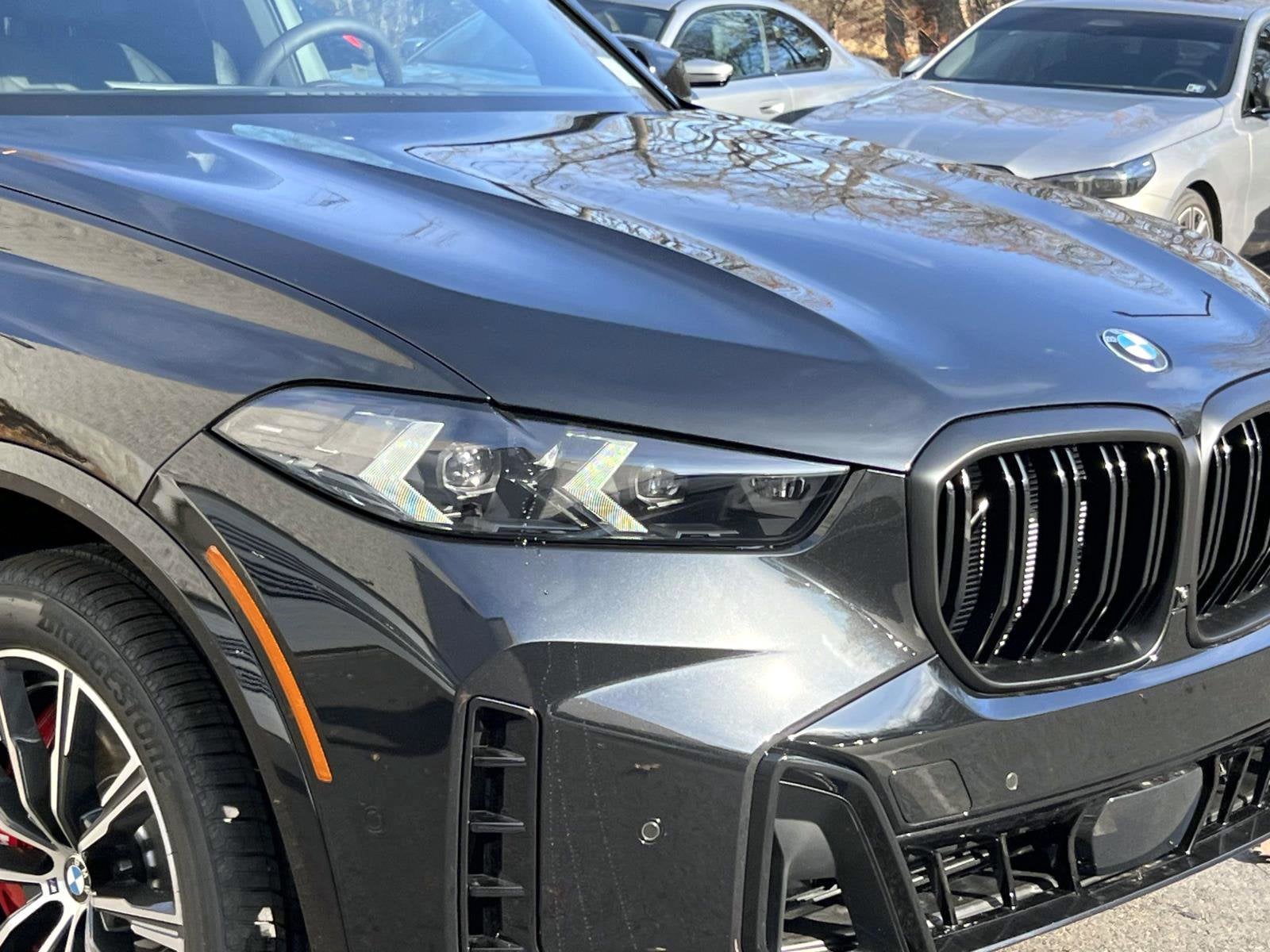 2026 BMW X5 M60i
