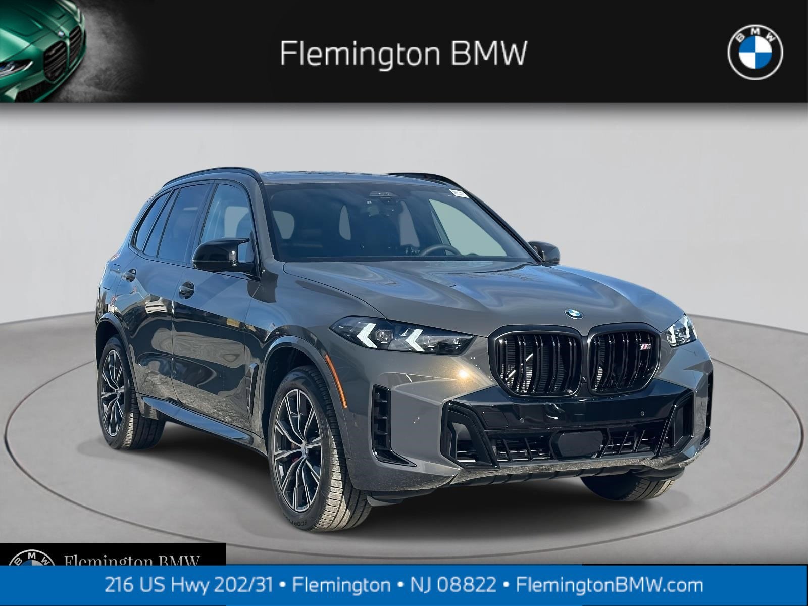 2026 BMW X5 M60i
