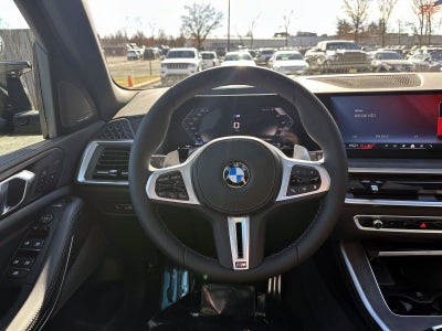 2026 BMW X5 M60i