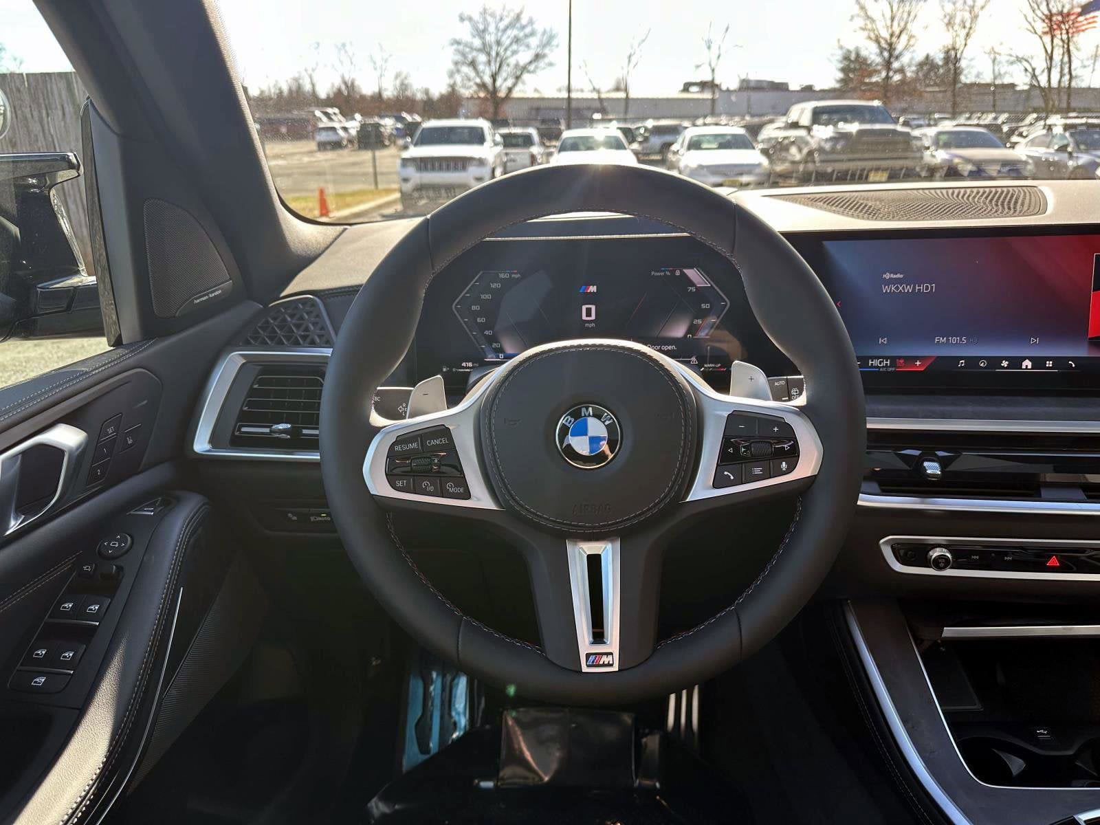 2026 BMW X5 M60i