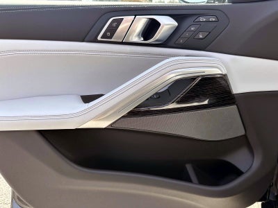 2026 BMW X6 xDrive40i