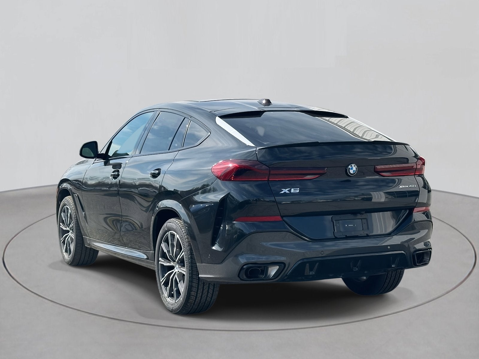 2026 BMW X6 xDrive40i