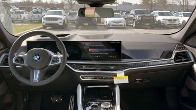 2026 BMW X6 xDrive40i