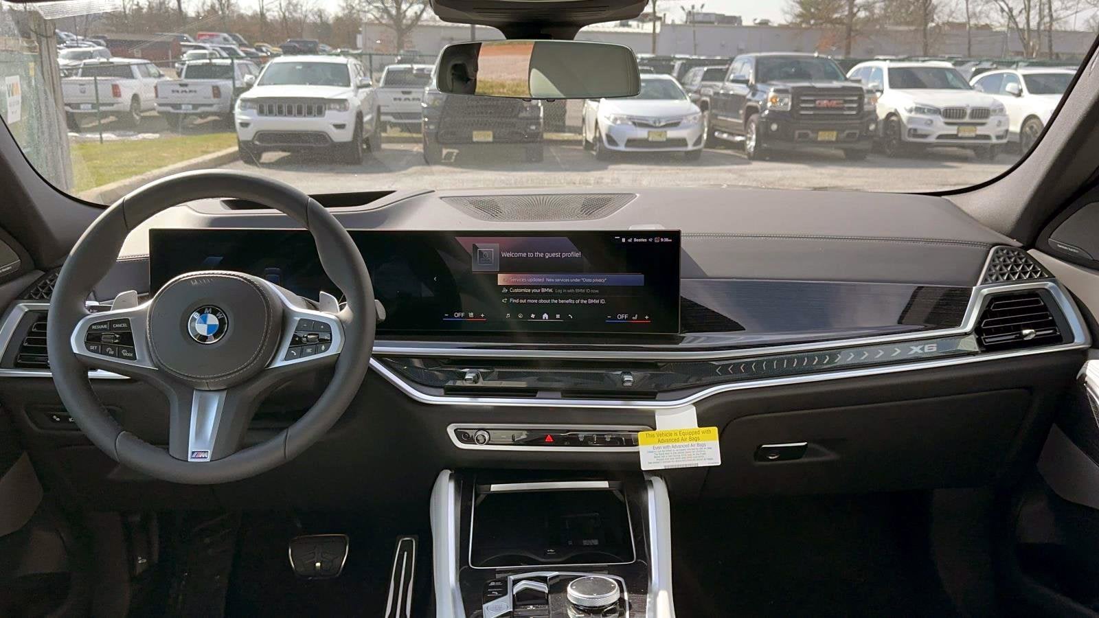 2026 BMW X6 xDrive40i