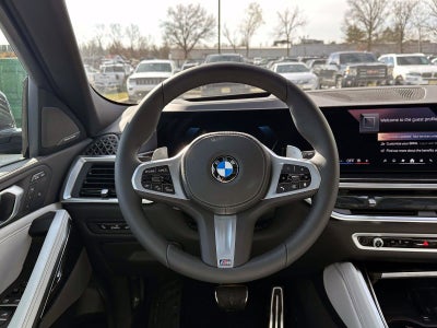 2026 BMW X6 xDrive40i