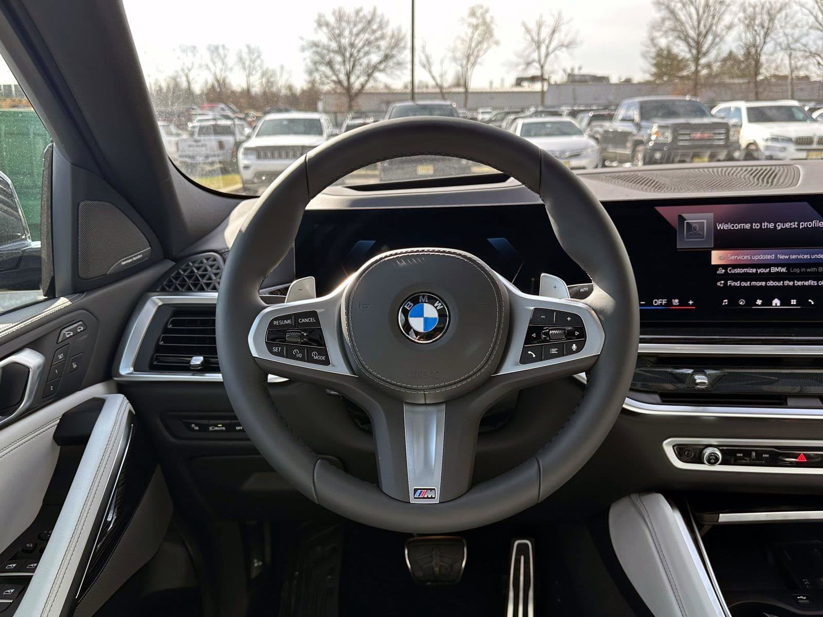 2026 BMW X6 xDrive40i