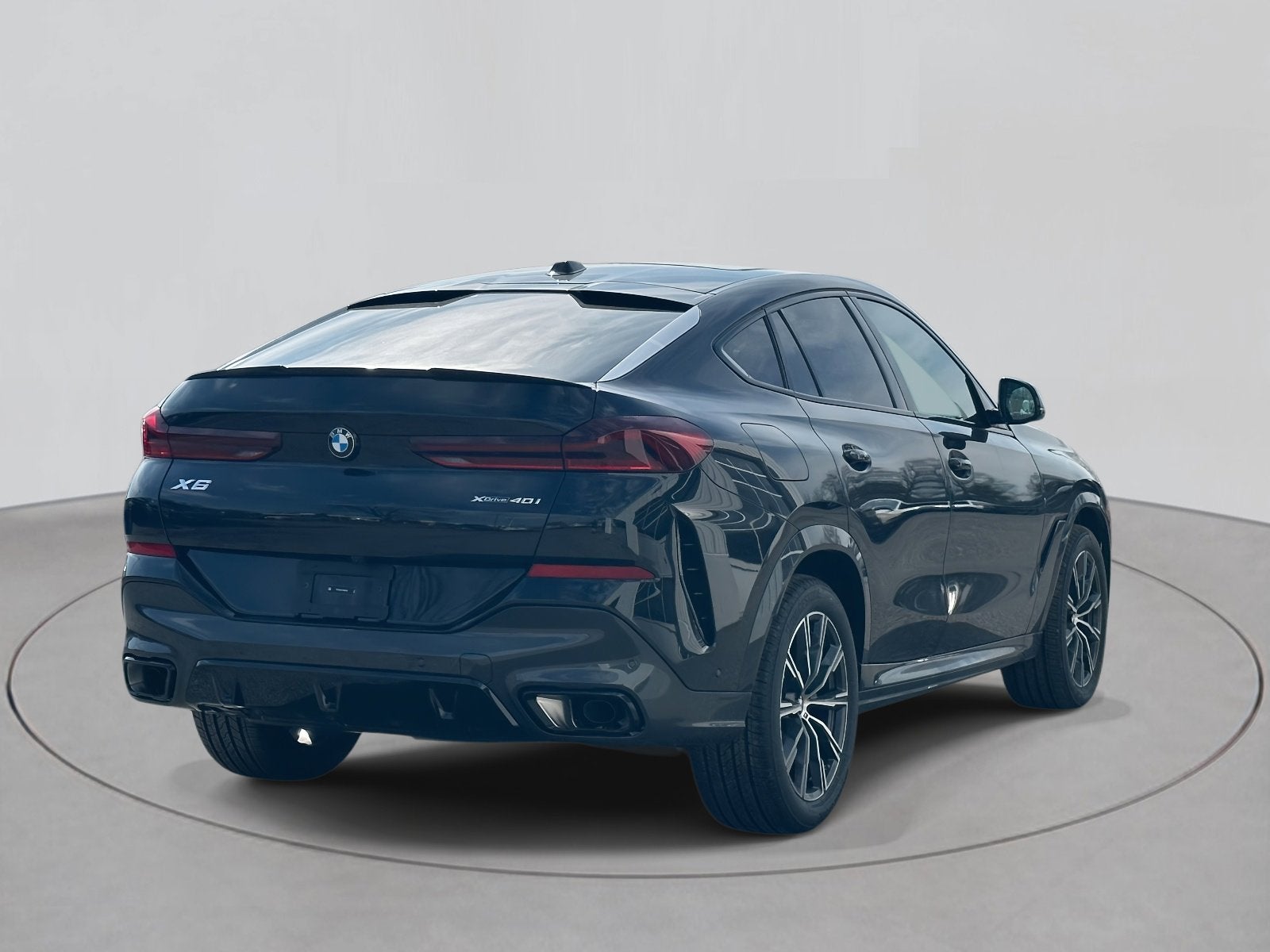 2026 BMW X6 xDrive40i